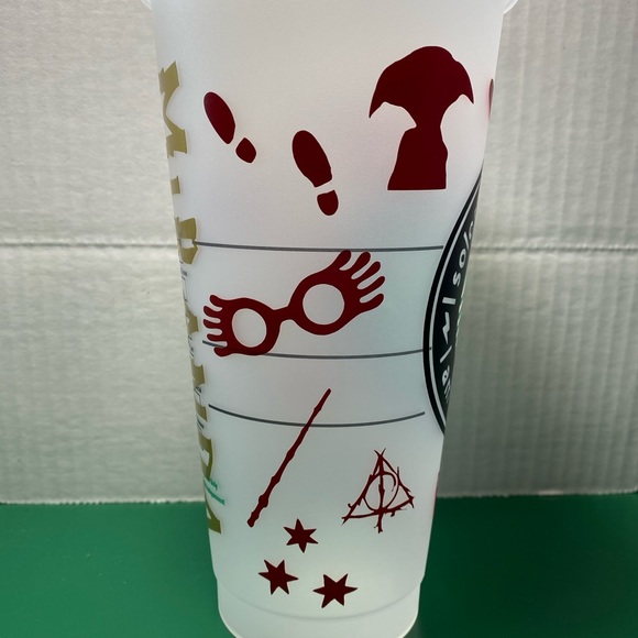 Starbucks Cold cup - Picture 4 of 4